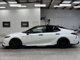 Thumbnail of 2022 Wind Chill Pearl w/Midnight Black Metallic Roof Toyota Camry