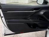 Thumbnail of 2022 Wind Chill Pearl w/Midnight Black Metallic Roof Toyota Camry