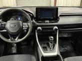 Thumbnail of 2022 White Toyota RAV4