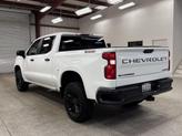 Thumbnail of 2024 Summit White Chevrolet Silverado 1500
