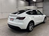 Thumbnail of 2021 Pearl White Multi-Coat Tesla Model Y