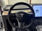 Thumbnail of 2021 Pearl White Multi-Coat Tesla Model Y