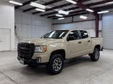 Photo of 2021 Desert Sand Metallic GMC Canyon