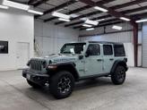 Photo of 2023 Earl Clearcoat Jeep Wrangler 4xe