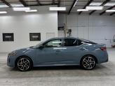 Thumbnail of 2024 Atlantic Gray Metallic Nissan Sentra