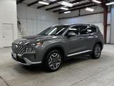 Photo of 2022 Portofino Gray Hyundai SANTA FE
