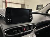 Thumbnail of 2022 Portofino Gray Hyundai SANTA FE