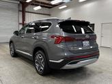 Thumbnail of 2022 Portofino Gray Hyundai SANTA FE