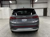 Thumbnail of 2022 Portofino Gray Hyundai SANTA FE