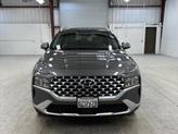 Thumbnail of 2022 Portofino Gray Hyundai SANTA FE