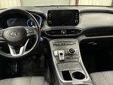 Thumbnail of 2022 Portofino Gray Hyundai SANTA FE