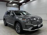 Thumbnail of 2022 Portofino Gray Hyundai SANTA FE