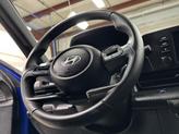 Thumbnail of 2025 Intense Blue Hyundai ELANTRA