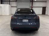 Thumbnail of 2022 Midnight Silver Metallic Tesla Model Y