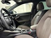 Thumbnail of 2024 Navarra Blue Metallic Audi A3