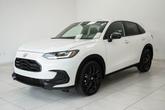 Thumbnail of 2024 Platinum White Pearl Honda HR-V