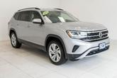 Thumbnail of 2022 Pyrite Silver Metallic Volkswagen Atlas