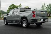 Thumbnail of 2024 Sterling Gray Metallic Chevrolet Silverado 1500