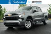 Photo of 2024 Sterling Gray Metallic Chevrolet Silverado 1500