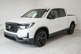 Thumbnail of 2025 Platinum White Pearl Honda Ridgeline