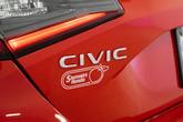 Thumbnail of 2025 Rallye Red Honda Civic