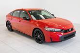 Thumbnail of 2025 Rallye Red Honda Civic