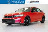 Photo of 2025 Rallye Red Honda Civic