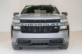 Thumbnail of 2022 Satin Steel Metallic Chevrolet Silverado 1500