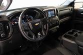 Thumbnail of 2022 Satin Steel Metallic Chevrolet Silverado 1500