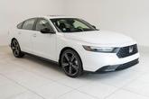 Thumbnail of 2025 Platinum White Pearl Honda Accord Hybrid