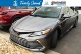 Photo of 2023 Gray Toyota Camry