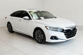 Thumbnail of 2022 Platinum White Pearl Honda Accord
