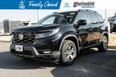 Photo of 2022 Crystal Black Pearl Honda Passport