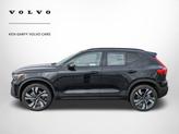 Thumbnail of 2025 Onyx Black Metallic Volvo XC40