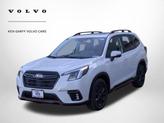Thumbnail of 2024 Crystal White Pearl Subaru Forester