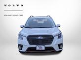 Thumbnail of 2024 Crystal White Pearl Subaru Forester