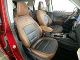 Thumbnail of 2025 Ruby Red Ford Bronco Sport