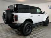 Thumbnail of 2025 Oxford White Ford Bronco