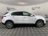 Thumbnail of 2024 Crystal White Tricoat Cadillac XT5