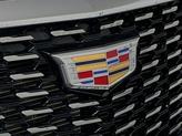 Thumbnail of 2024 Crystal White Tricoat Cadillac XT5