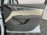 Thumbnail of 2024 Crystal White Tricoat Cadillac XT5