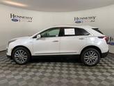 Thumbnail of 2024 Crystal White Tricoat Cadillac XT5