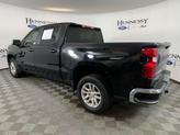 Thumbnail of 2021 Black Chevrolet Silverado 1500
