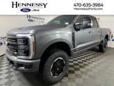Photo of 2025 Gray Metallic Ford F-250