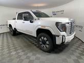 Thumbnail of 2024 White Frost Tricoat GMC Sierra 2500