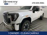 Photo of 2024 White Frost Tricoat GMC Sierra 2500