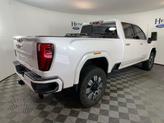 Thumbnail of 2024 White Frost Tricoat GMC Sierra 2500