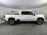 Thumbnail of 2024 White Frost Tricoat GMC Sierra 2500