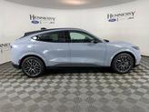Thumbnail of 2025 Glacier Gray Metallic TriCoat Ford Mustang Mach-E