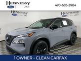 Photo of 2023 Boulder Gray Pearl/Super Black Nissan Rogue